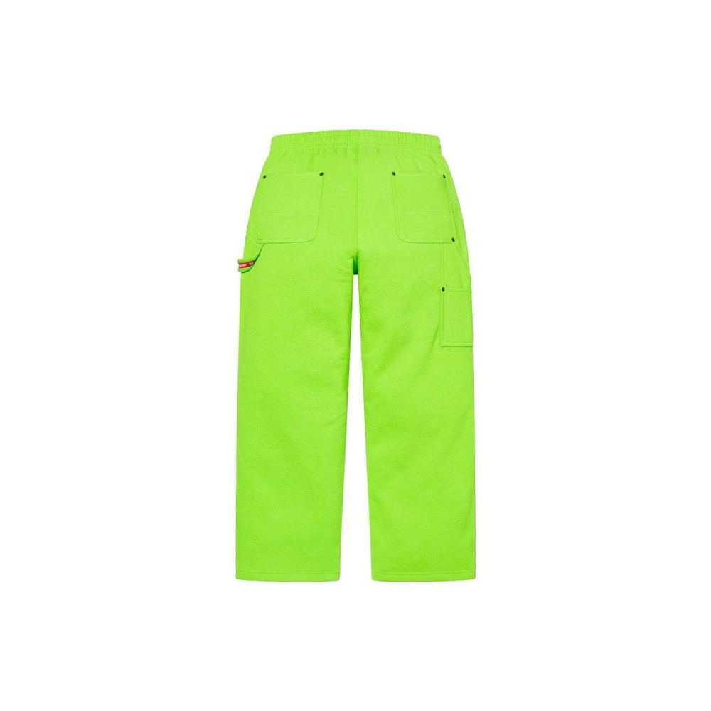 Supreme SS23 Week7 Double Knee Painter Sweatpant