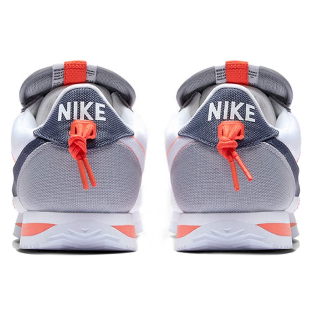 Kendrick x Nike Cortez Basic Slip Kendrick Lamar White