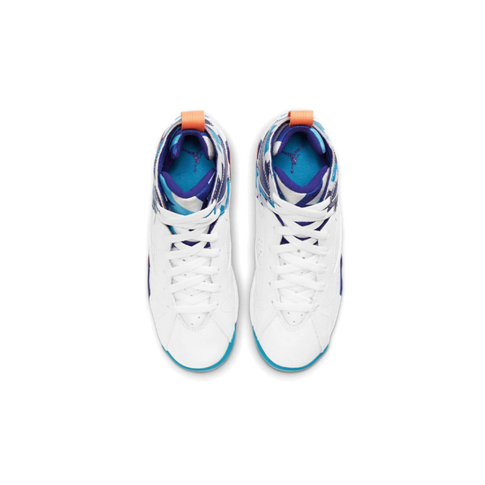 Air Jordan 7 Chlorine Blue