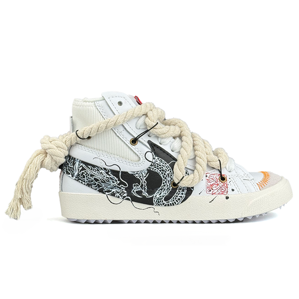【 】 Nike Blazer '77 Jumbo