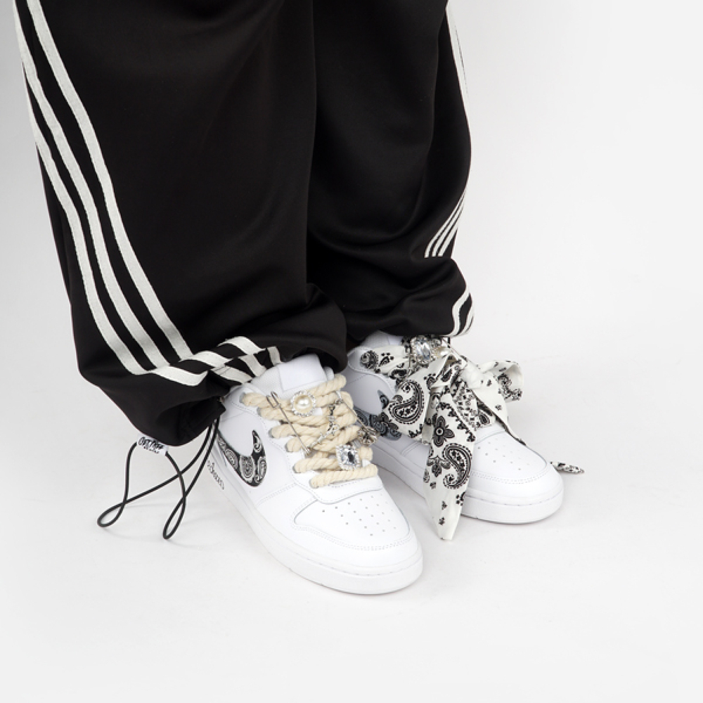 【 】 Nike Court Borough GS