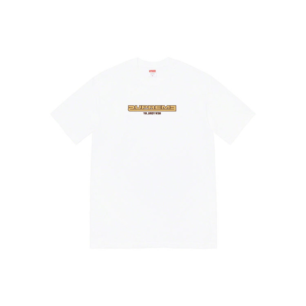 Supreme FW21 Week 7 Connected Tee Logo T