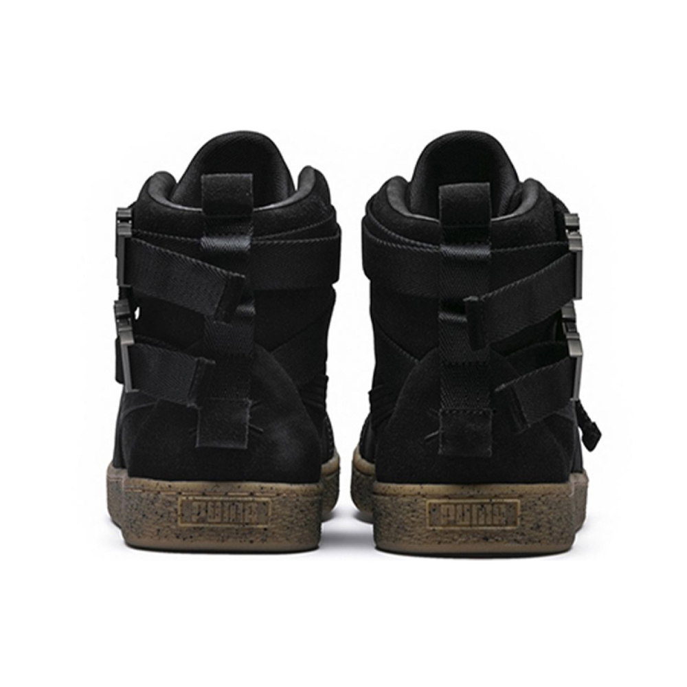 The Weeknd x PUMA Suede Classic