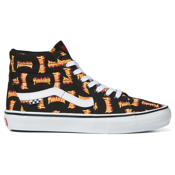 Thrasher x Vans SK8