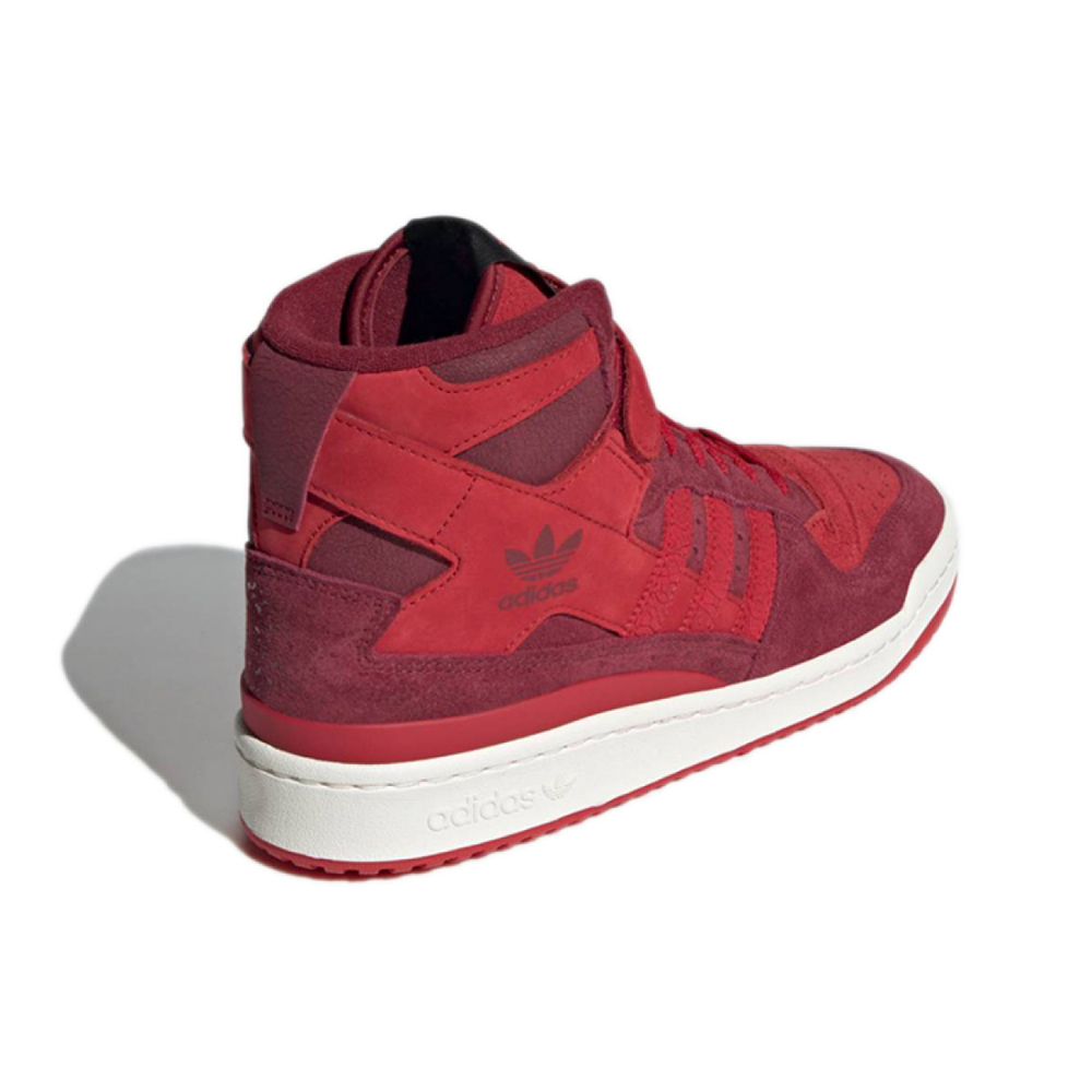 Adidas originals FORUM 84 high "red spicy"