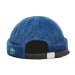 The MAD HATcher mini Logo CORDUROY