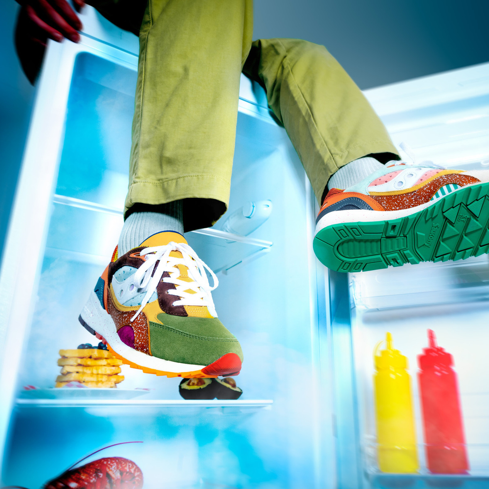 Saucony Shadow 6000 "Food Fight" T
