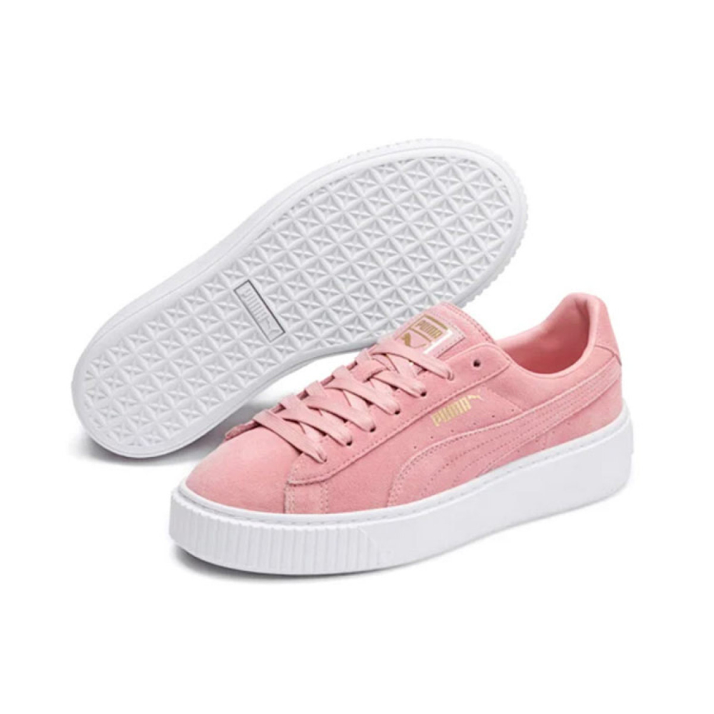 PUMA Suede Platform