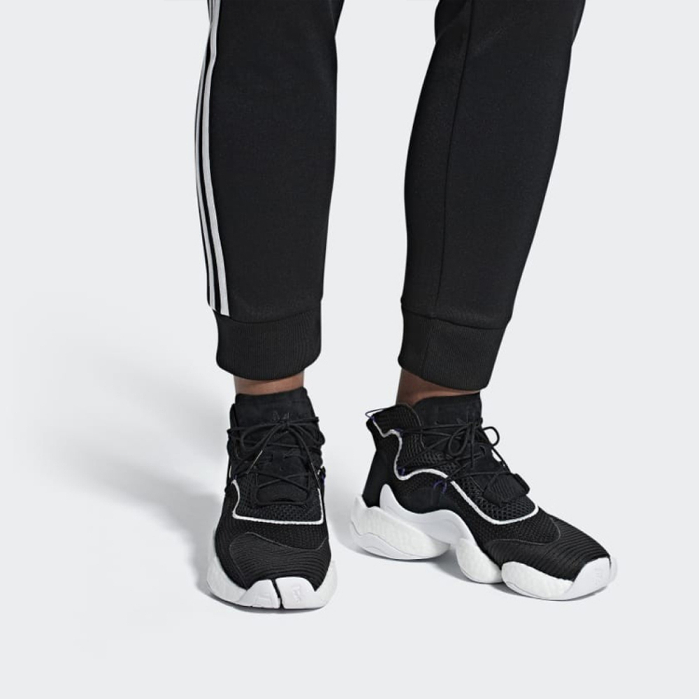 Adidas originals Crazy BYW 1.0 Black White