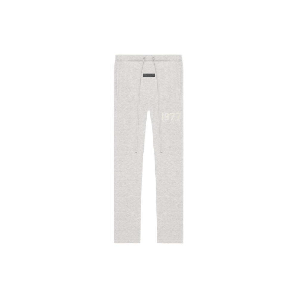 Fear of God Essentials 1977 SS22 Relaxed Sweatpants Light Oatmeal