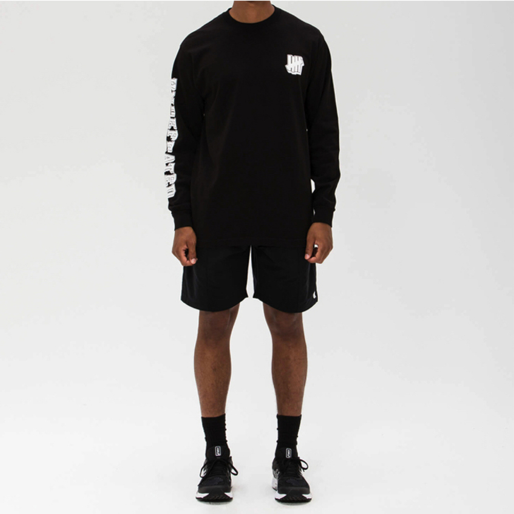UNDEFEATED FW19 logo T