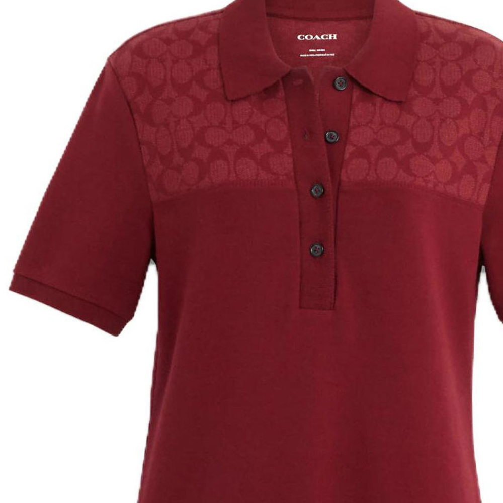 COACH Polo