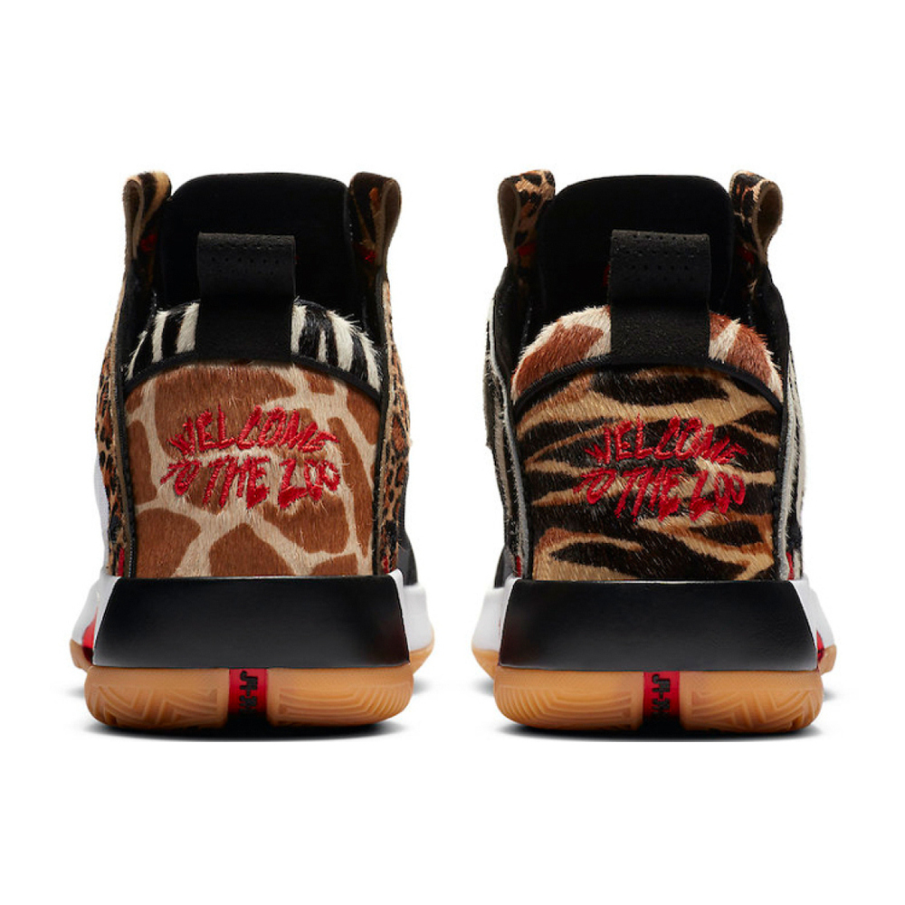 Jayson Tatum x Jordan Air Jordan 34 Welcome to the Zoo PE
