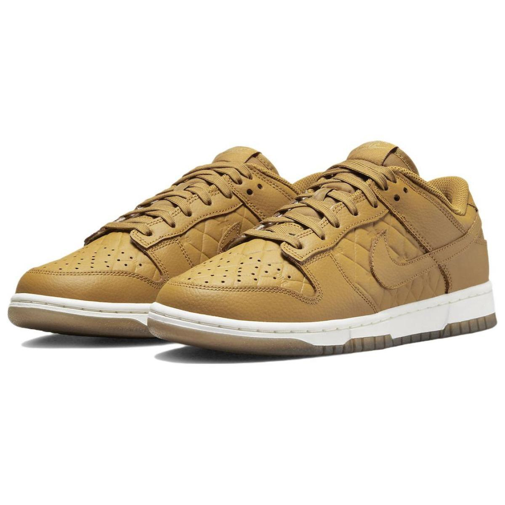 Nike Dunk "Quilted Weat"
