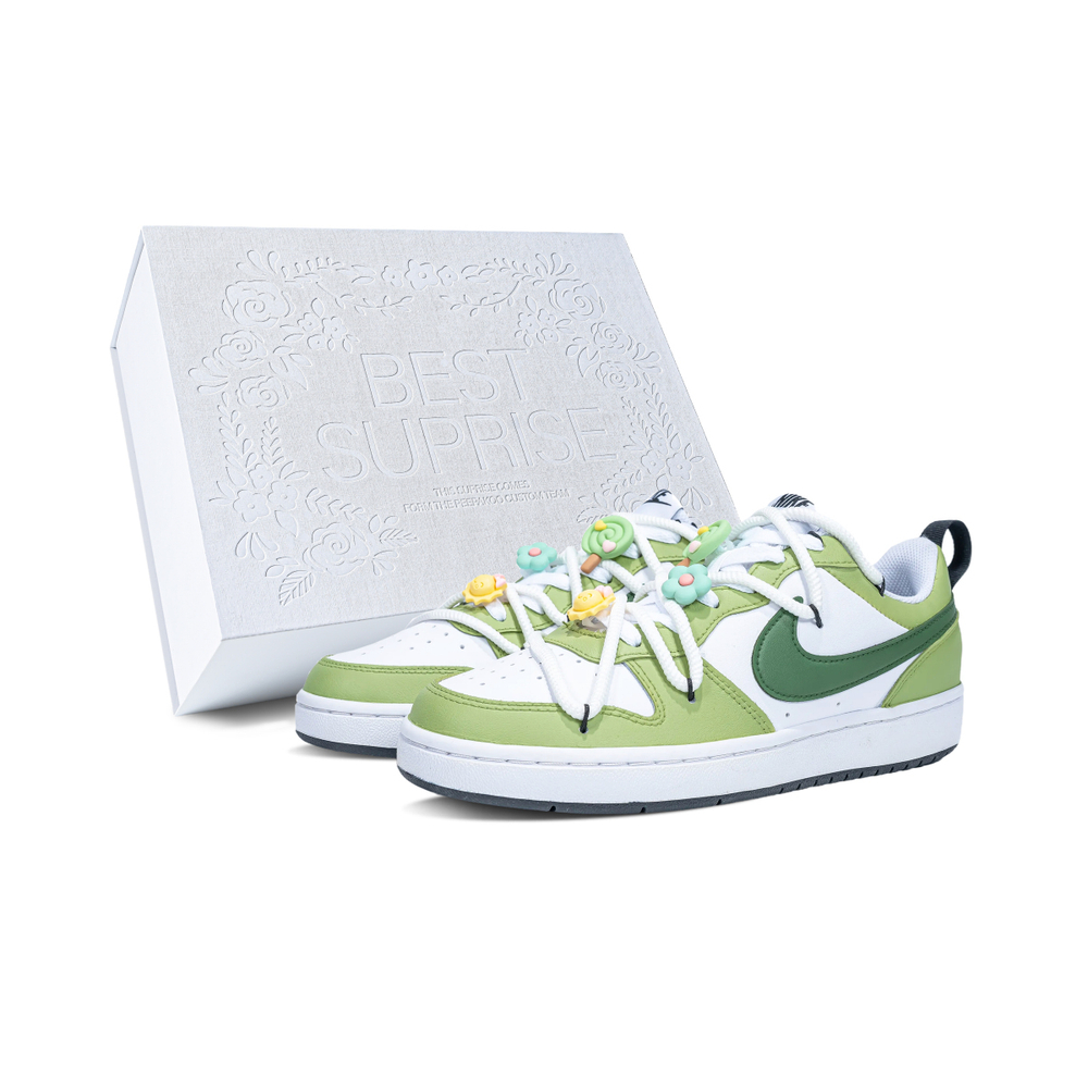 【 】 Nike Court Borough Low 2