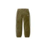 Supreme FW22 Week 2 Studded Velour Track Pant
