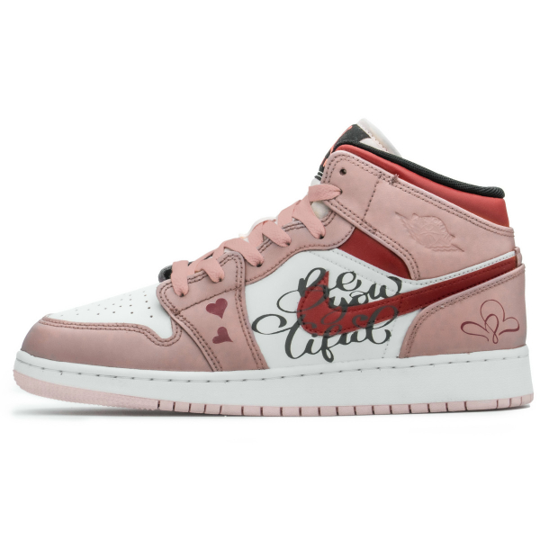 【 】 Jordan Air Jordan 1 Mid GS
