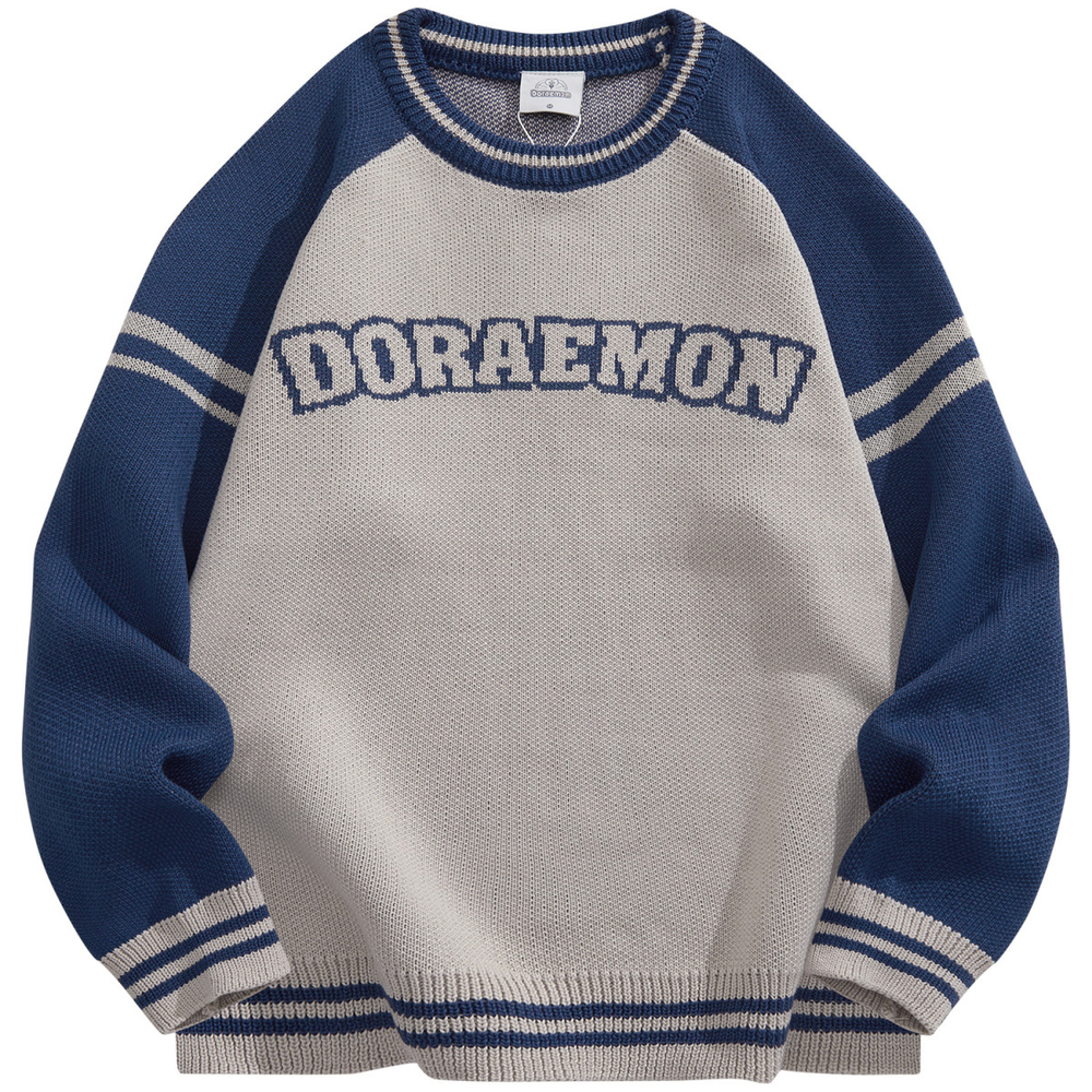 Doraemon A Logo