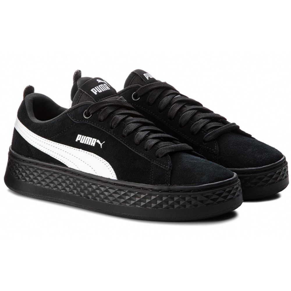 PUMA Smash Platform Suede