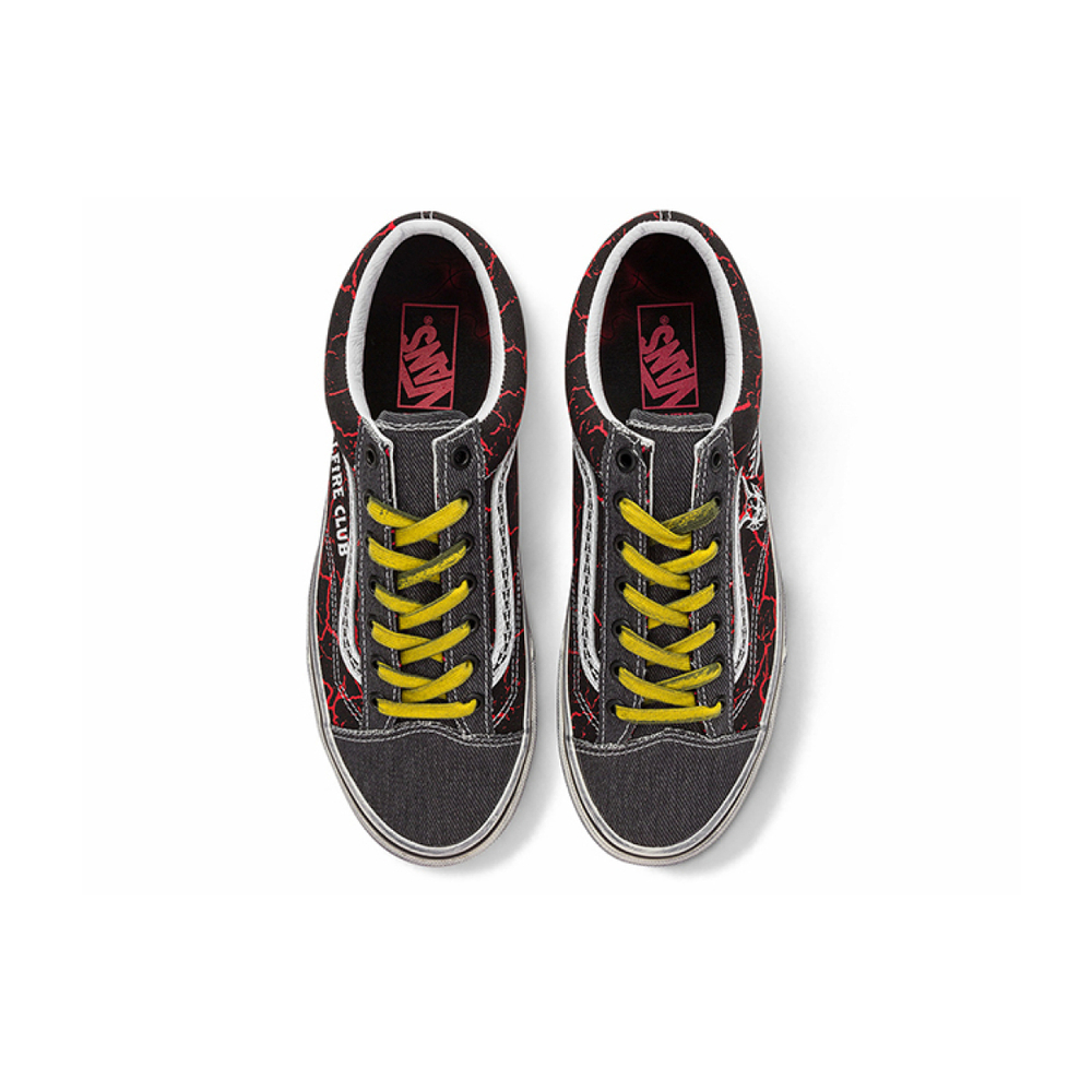 Stranger Things x Vans Style 36