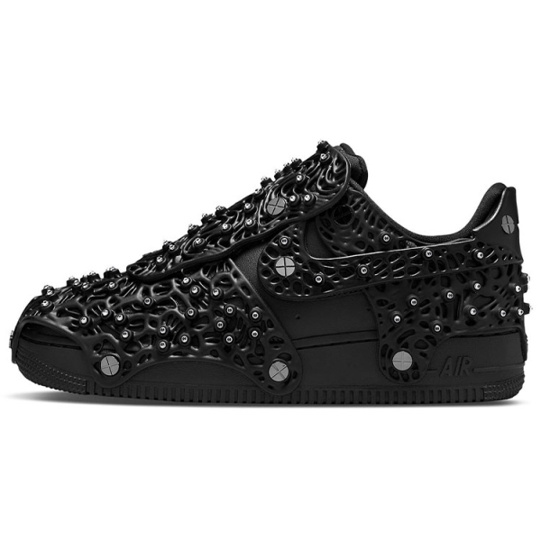 Swarovski/ x Nike Air Force 1 LXX