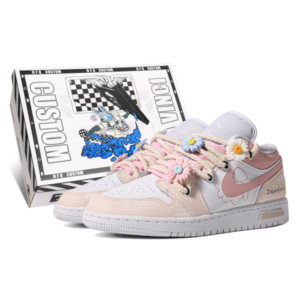 【 】 Jordan Air Jordan 1 Low GS