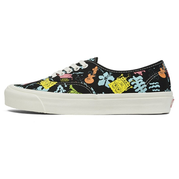 SPONGEBOB SQUAREPANTS x Vans Authentic Aloha Blue