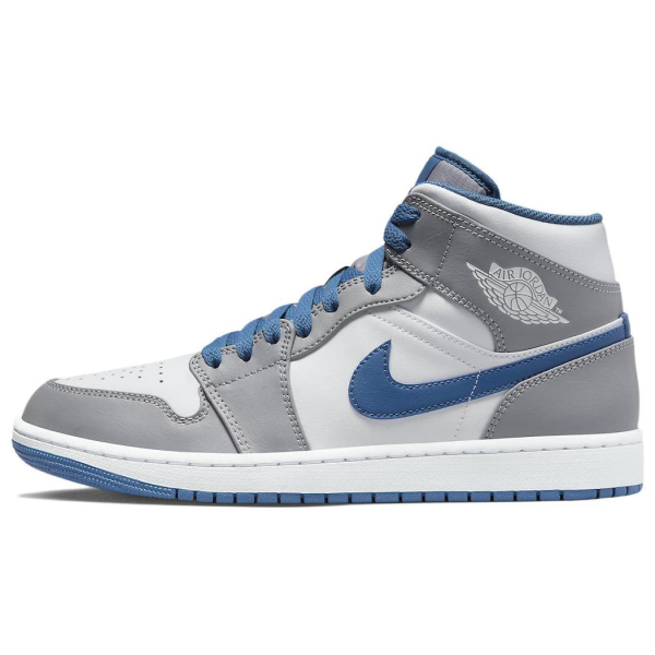 Jordan Air Jordan 1 mid "true blue"