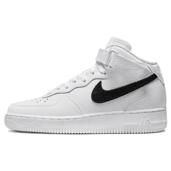 Nike Air Force 1 "White Snakeskin