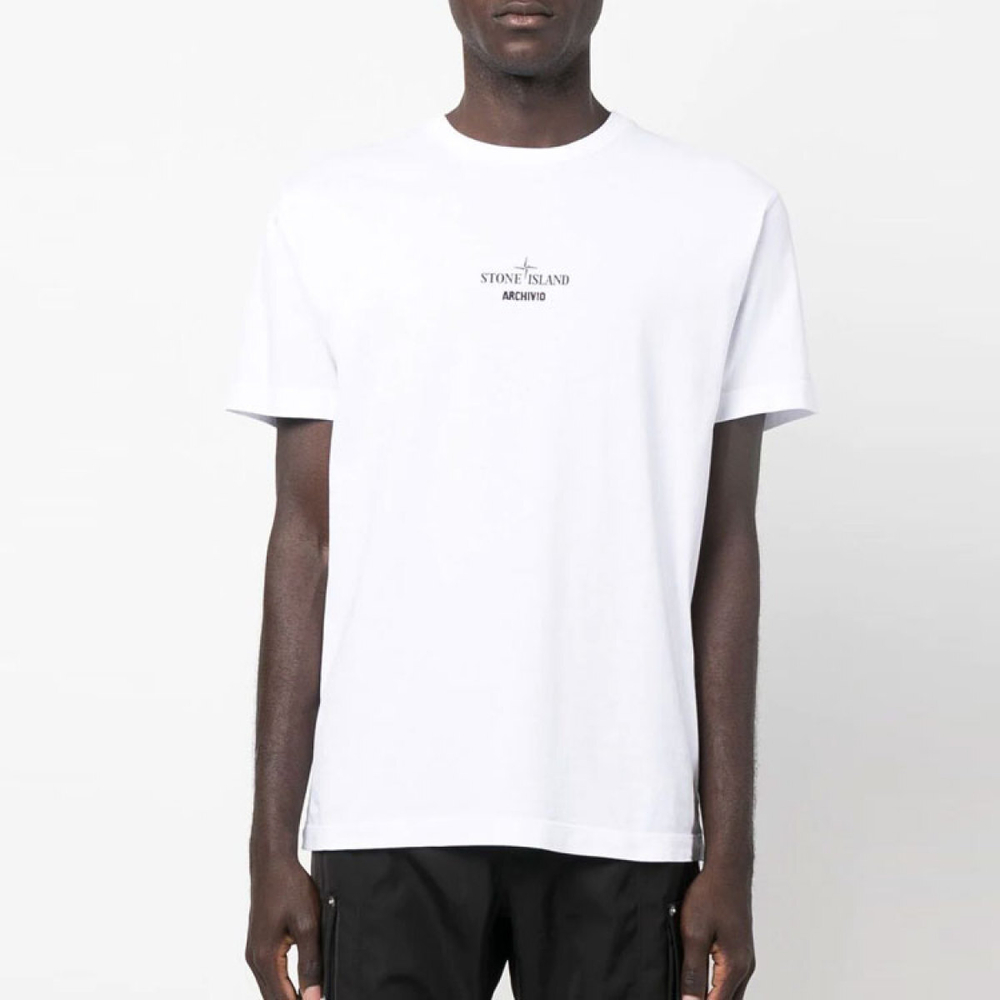 STONE ISLAND FW22 Logo T