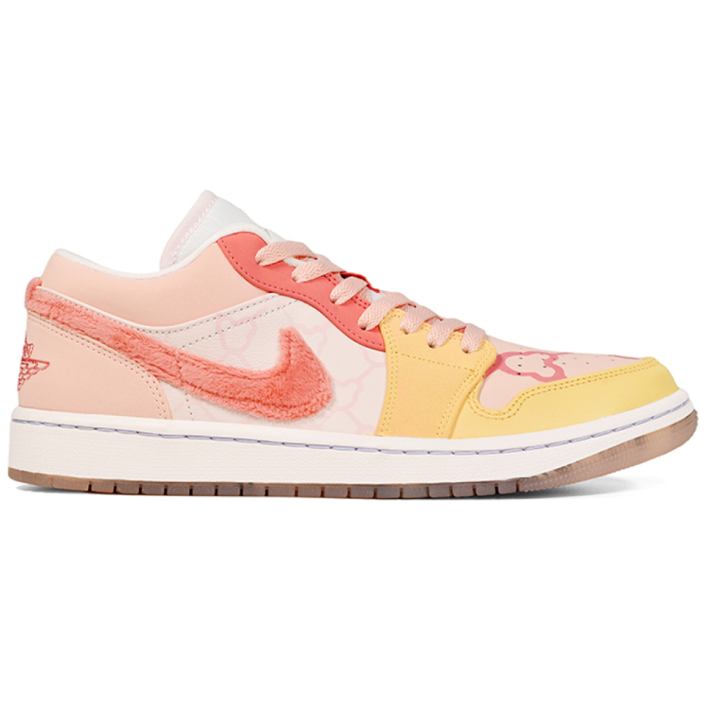 【 】 Jordan Air Jordan 1 Low SE Mighty Swooshers