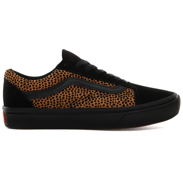 Vans Old Skool Tiny Cheetah Comfycush
