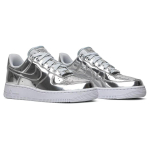 Nike Air Force 1 Liquid Metal