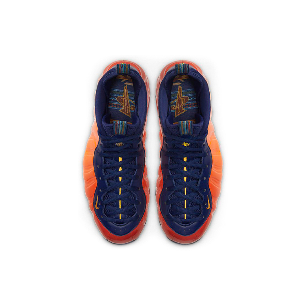 Nike Foamposite One rugged orange