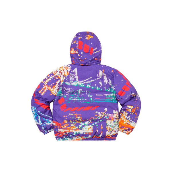 Supreme SS20 Week 2 City Lights Puffy Jacket