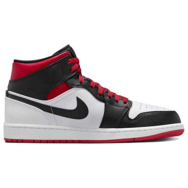 Jordan Air Jordan 1 Mid "Gym Red"