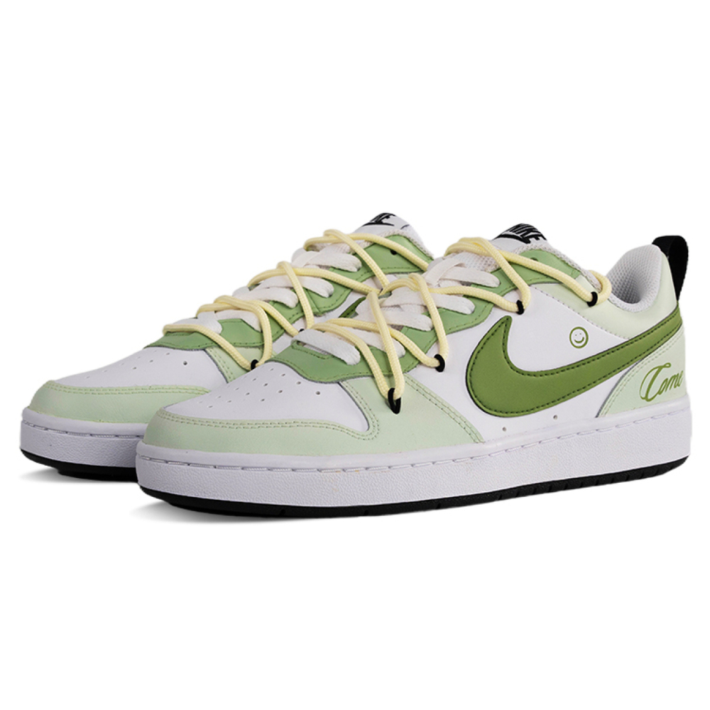 【 】 Nike Court Borough Low 2 GS