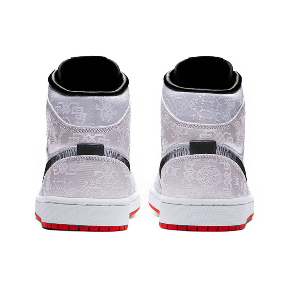 CLOT × Jordan Air Jordan 1 Mid "Fearless"