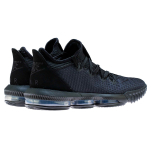 Nike Lebron 16 Low Triple Black 16