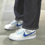 Nike Dunk Ivory Hyper Royal