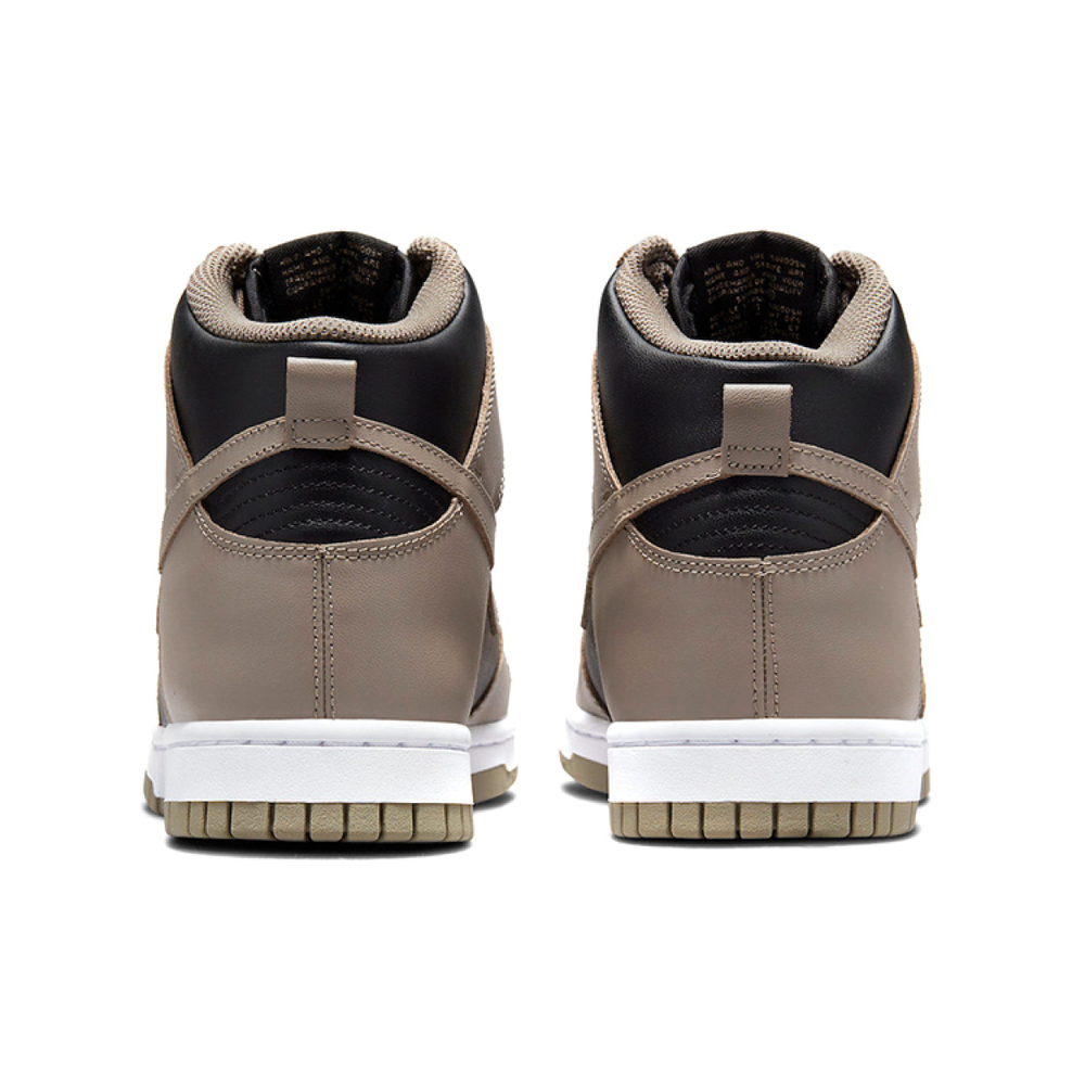 Nike Dunk High "Moon Fossil"