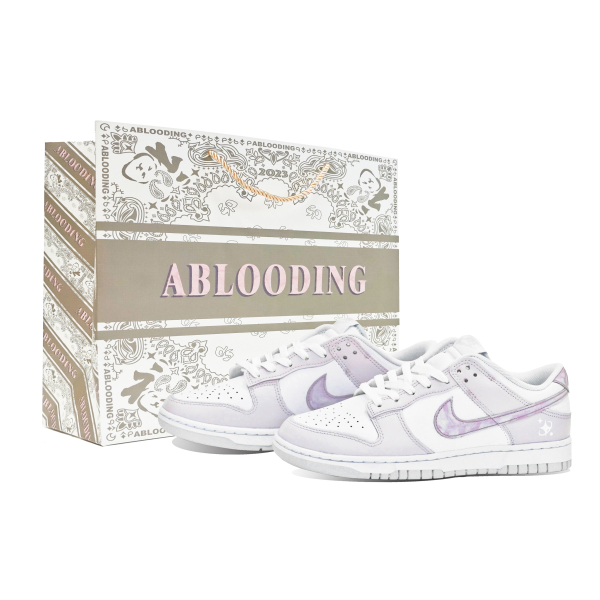 【 】 Nike Dunk Low ABLOODING GS