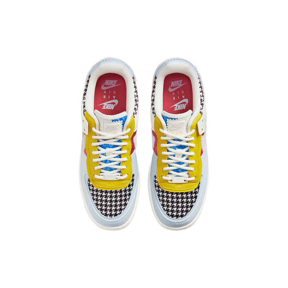 Nike Air Force 1 Shadow "Multi-Color"