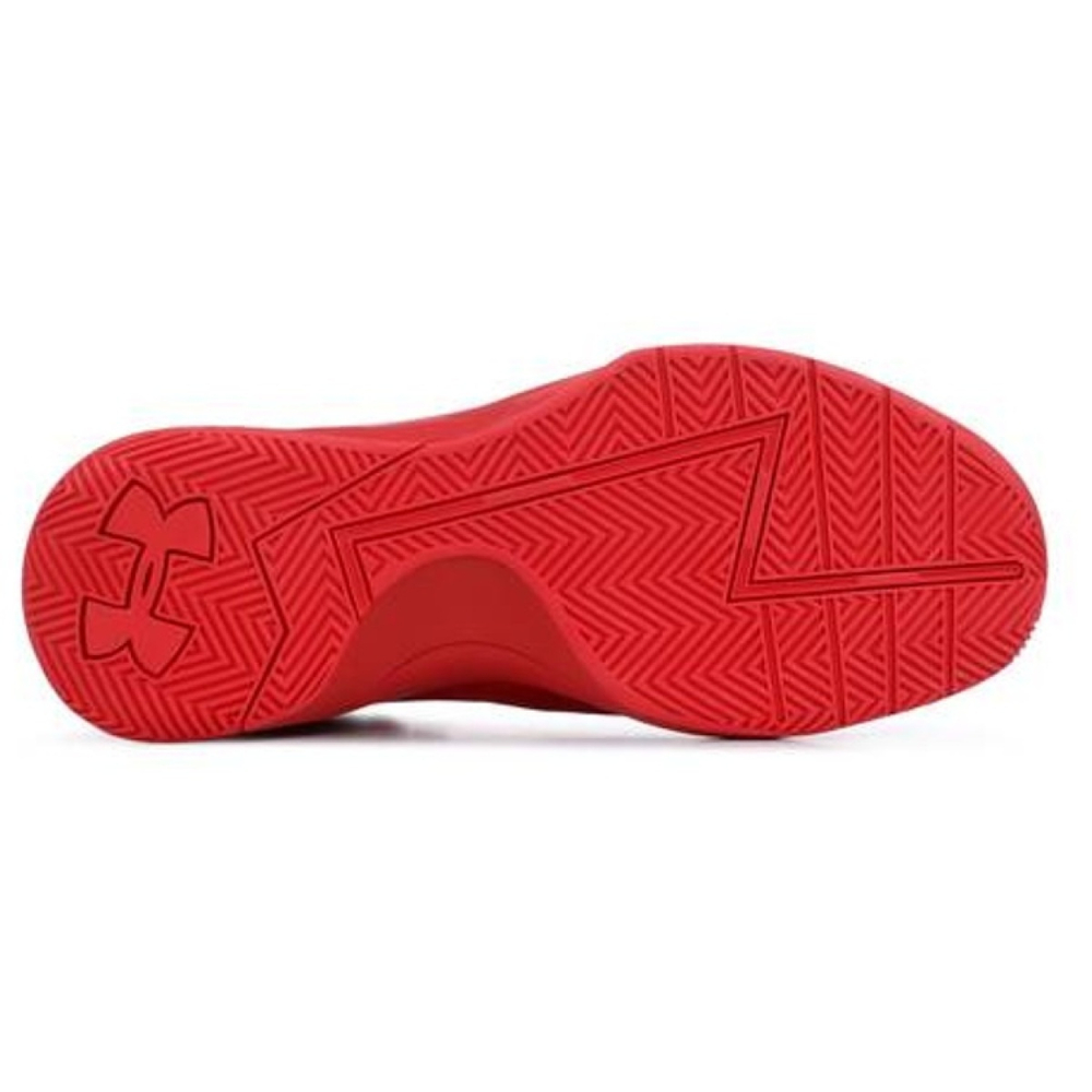 Under Armour Curry 1 1 Lux Red