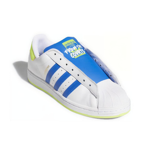 Adidas originals Superstar Laceless