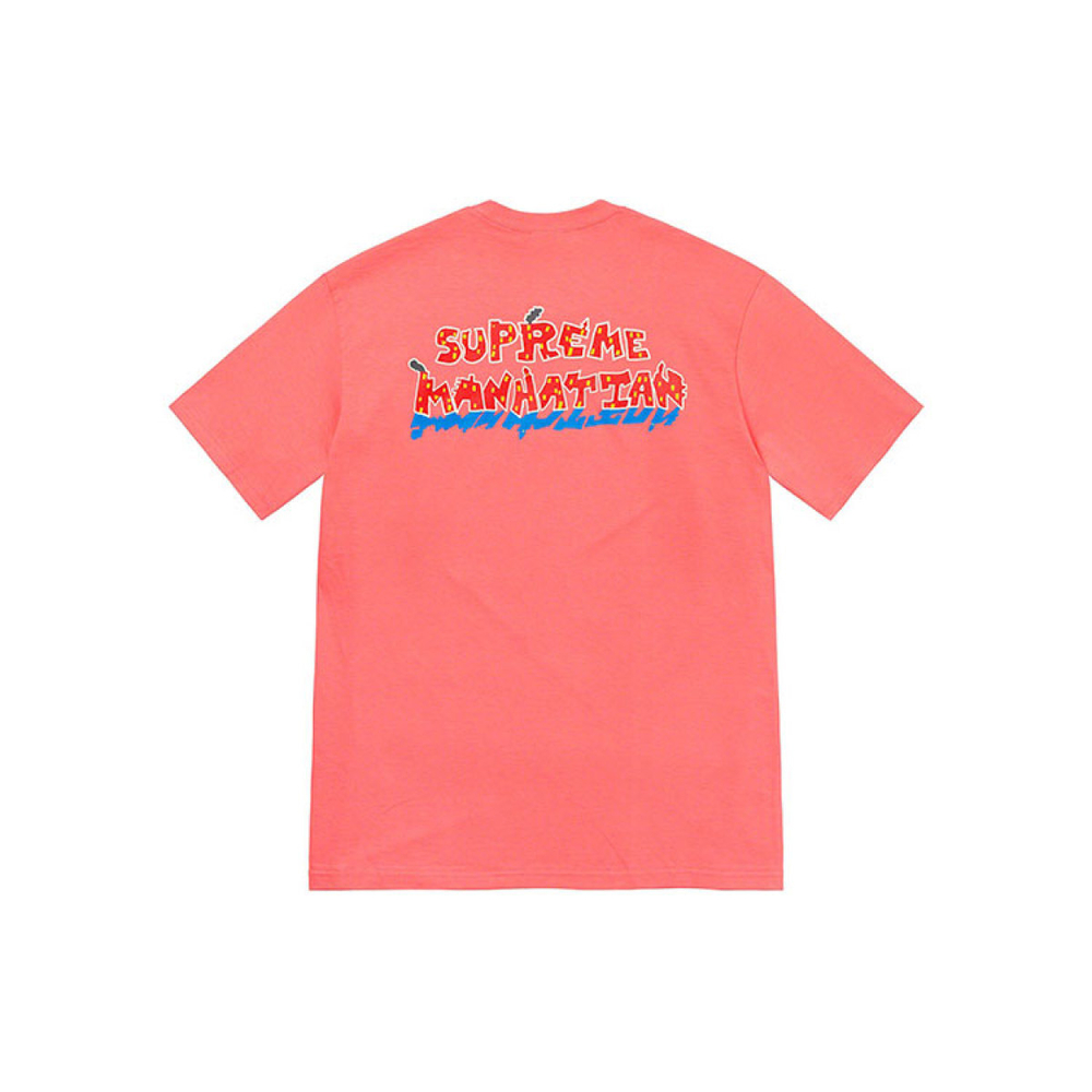 Supreme SS22 Week 19 Manhattan Tee T