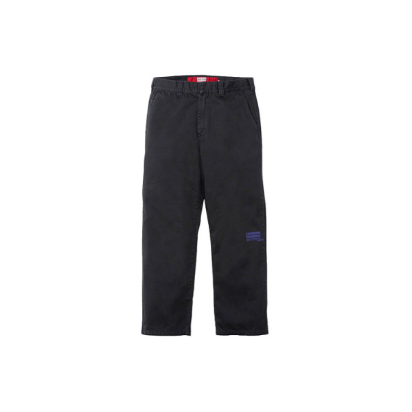 Supreme FW21 Week 11 x JUNYA WATANABE COMME des GARÇONS MAN Printed Work Pant Logo