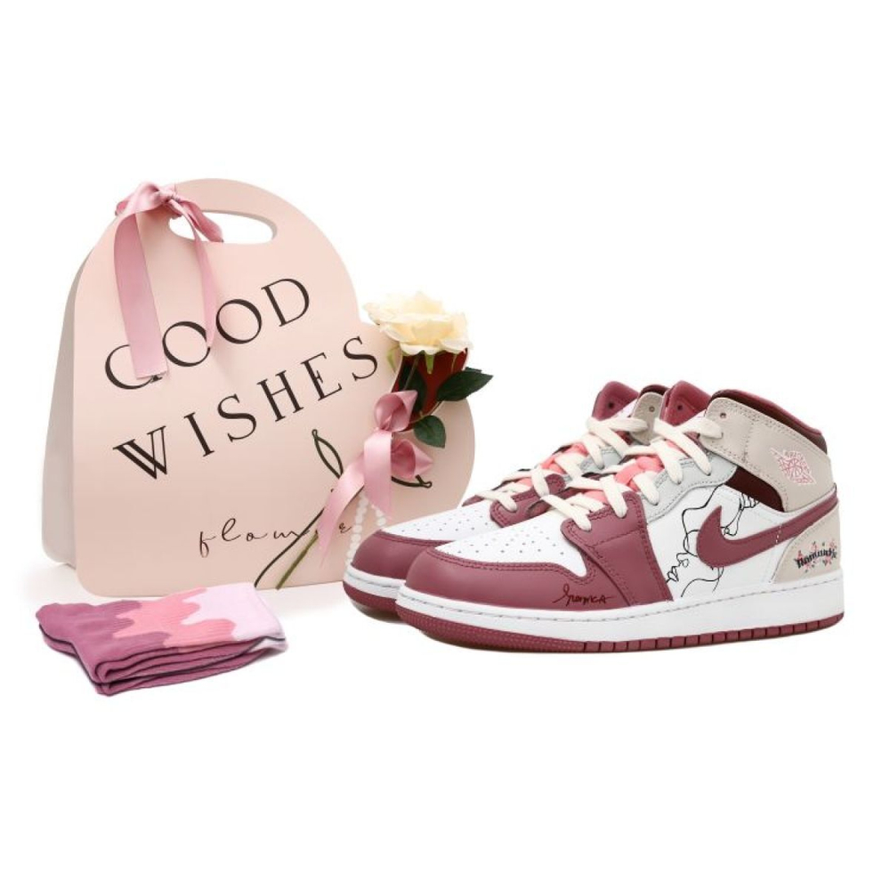 【 】 Jordan Air Jordan 1 OKHR GS