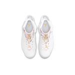 Jordan Air Jordan 6 retro "gold hoops" TPU