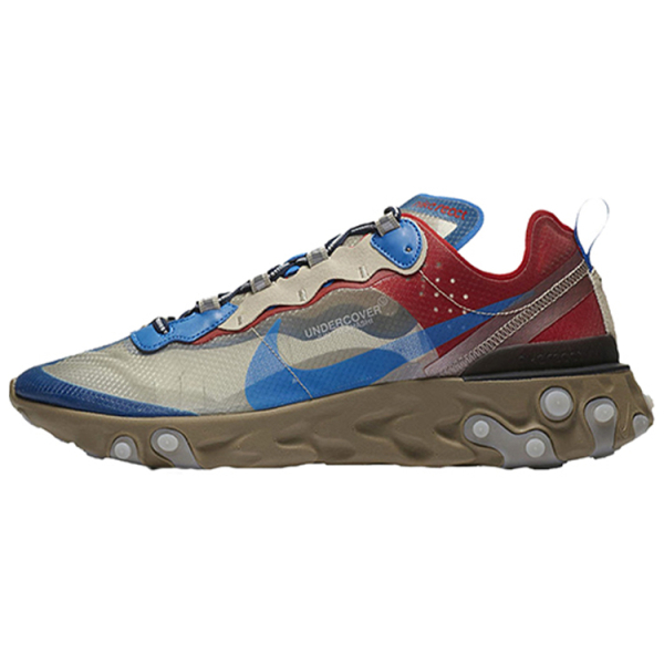 Nike React Element 87 Light Beige Chalk
